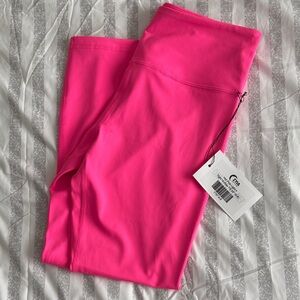 ZYIA Hot Pink Leggings